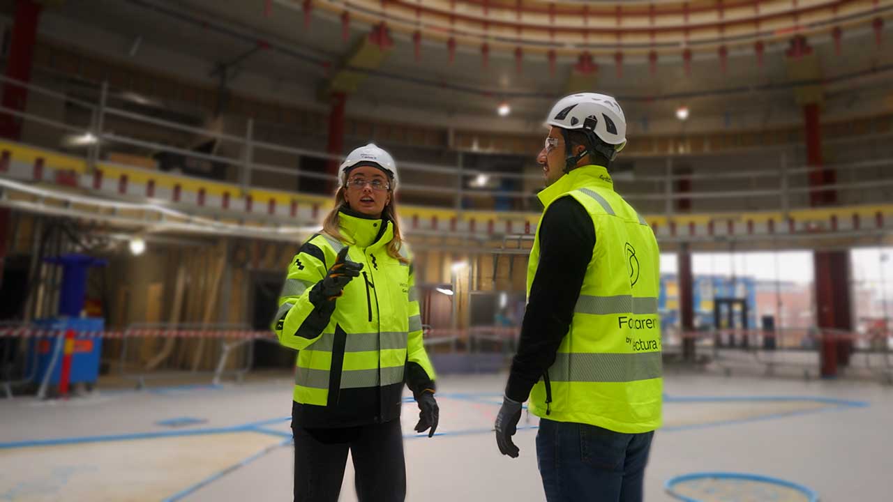 Vectura corporate film - Utrymme för nya framsteg