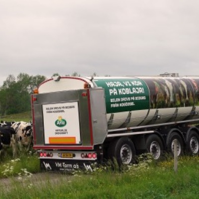 Arla Biogasrevolution